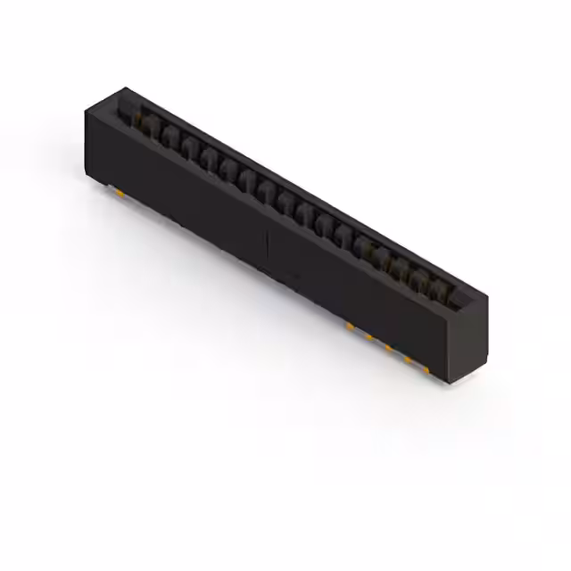 357-034-540-201 EDAC Inc.  Connecteurs de bordure